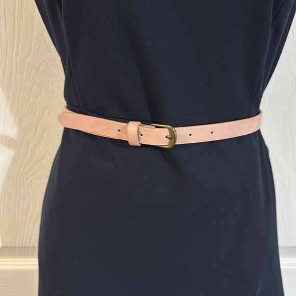 Pretty pink/mauve belt. - Picture 11 of 11